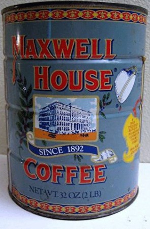 Maxwell House ElectraPerk