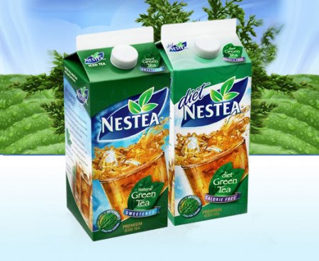   Nestea      