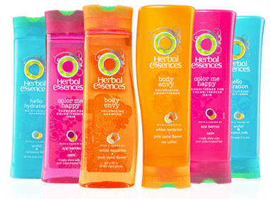    Herbal Essences