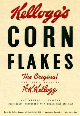 Kelloggs Corn Flakes Original