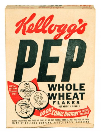 Kellog's Pep