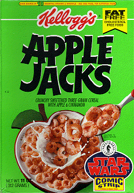 Kellogg's Apple Jacks