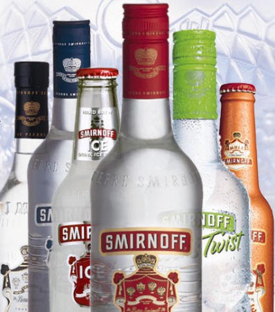  Smirnoff