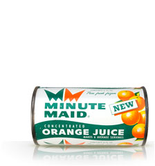  Minute Maid