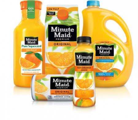  Minute Maid