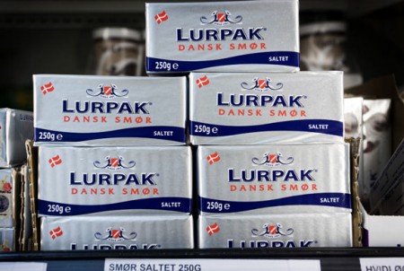   Lurpak