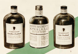 Жидкий шампунь Schwarzkopf