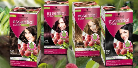 Краска для волос Essential Color