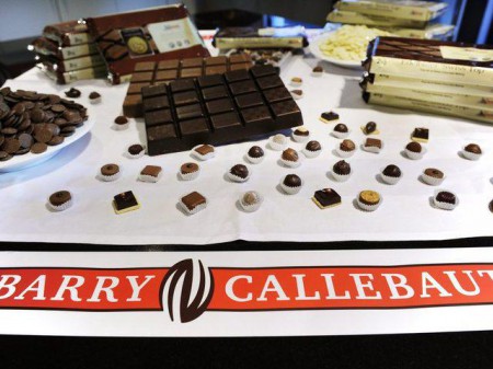 Barry Callebaut