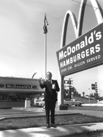   McDonald´s     1962- 