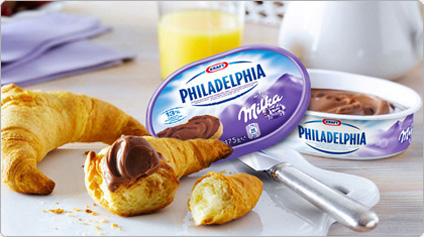  Philadelphia  Milka