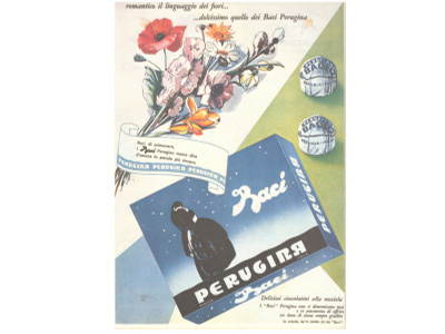 ,   ,   Baci Perugina