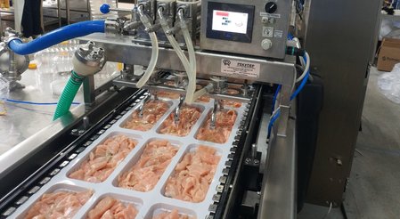    Direct Filling    -    GEA, Multivac, ULMA, Variovac, Webomatic  .