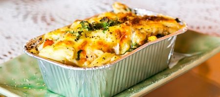 одноразовые пищевые контейнеры из алюминиевой фольги