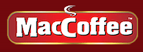 Логотип Maccoffee 3 в 1 - бренд кофе
