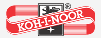Логотип бренда канцелярских товаров KOH-I-NOOR