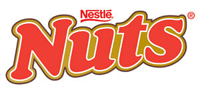 Логотип бренда шоколадного батончика Nuts