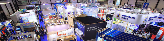 Global Fishery Forum & Seafood Expo Russia 2022